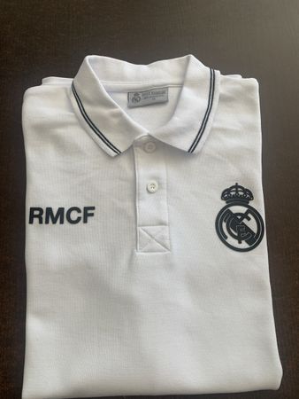 Polo du Réal Madrid taille M