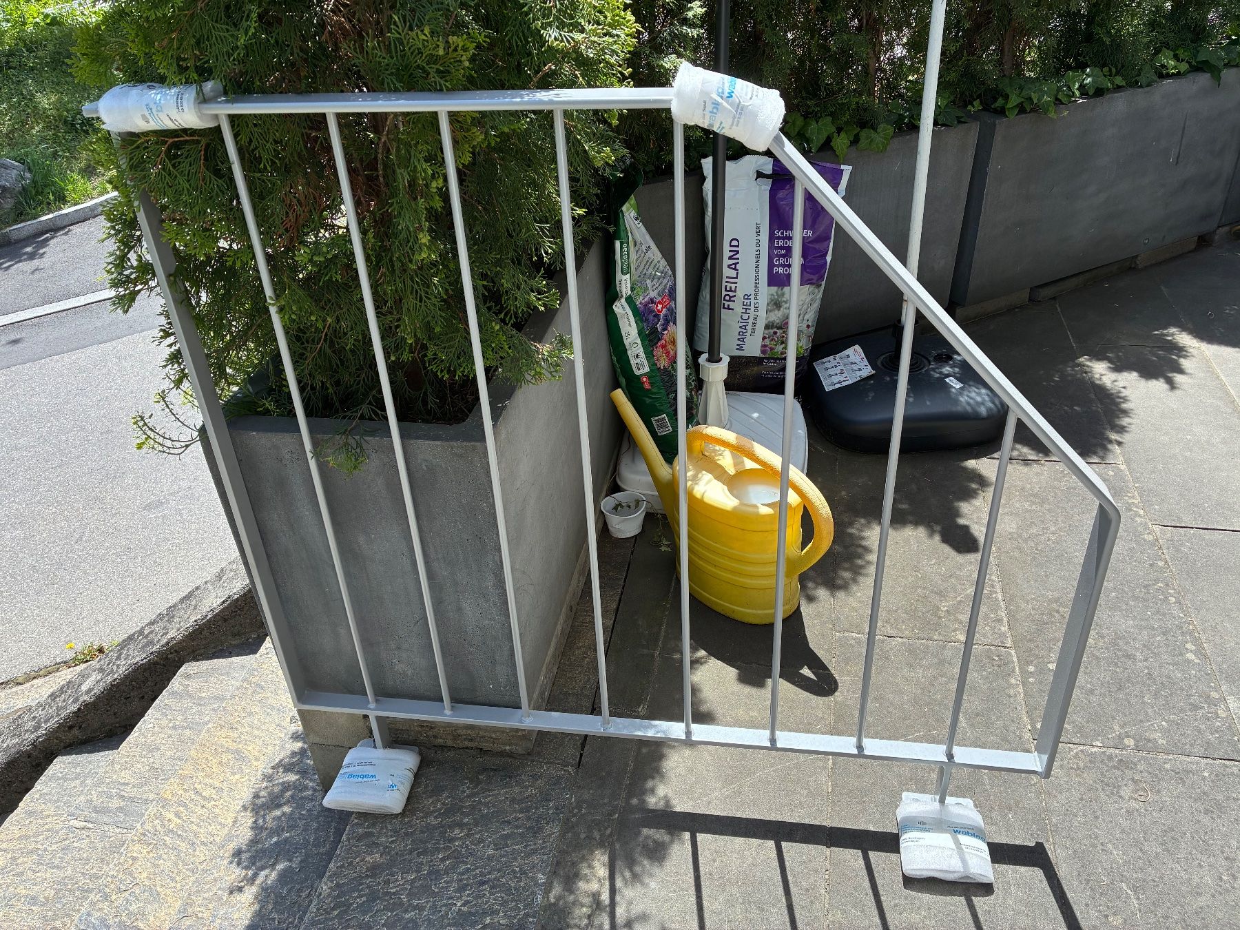 Ringhiere: Treppengeländer – Nuovo e nell'imballaggio originale da Kilchberg ZH venduto da Arti46 1