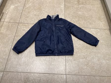 Benetton Wendejacke Kinder Gr. 134-140 - Top f. Übergang!