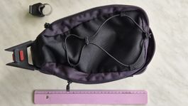 Fahrradtasche Norco KLICKfix mit Regenhaube Grösse M