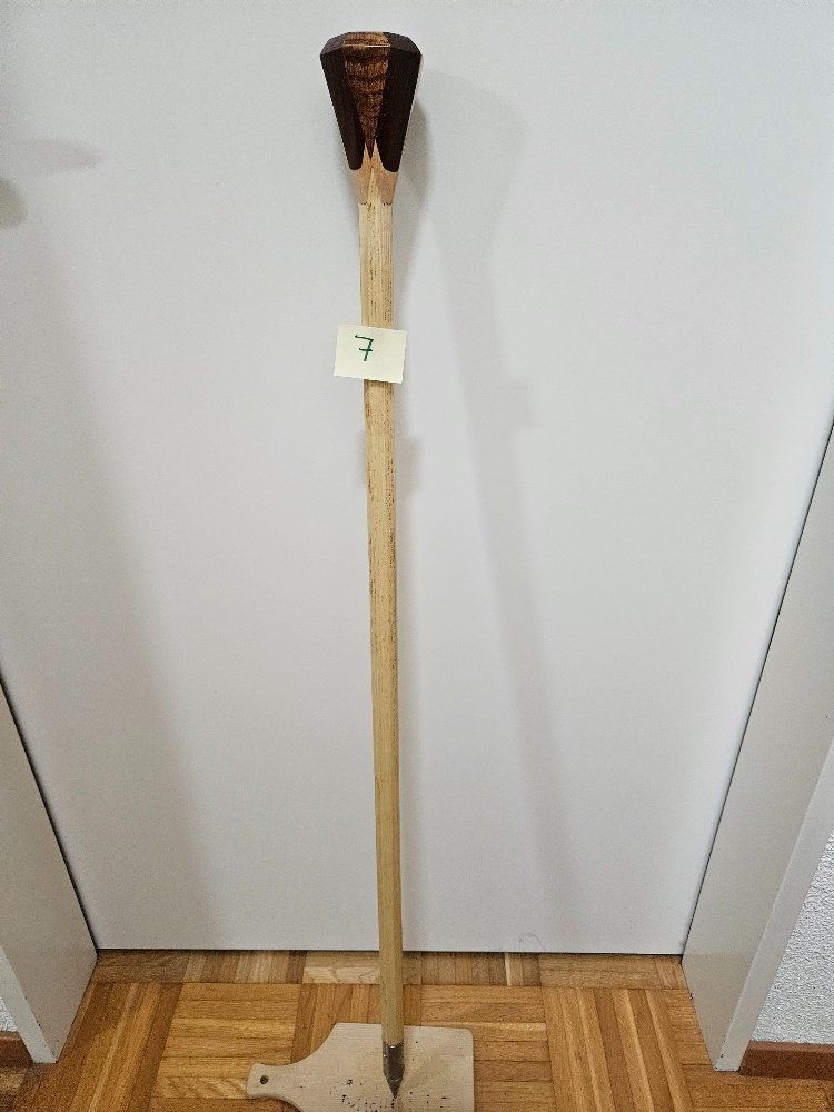 Articoli in legno: Wanderstock – Nuovo (secondo la descrizione) da Steinach venduto da HD1966