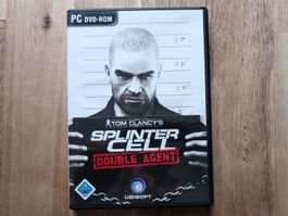 Splinter Cell - Double Agent PC Spiel