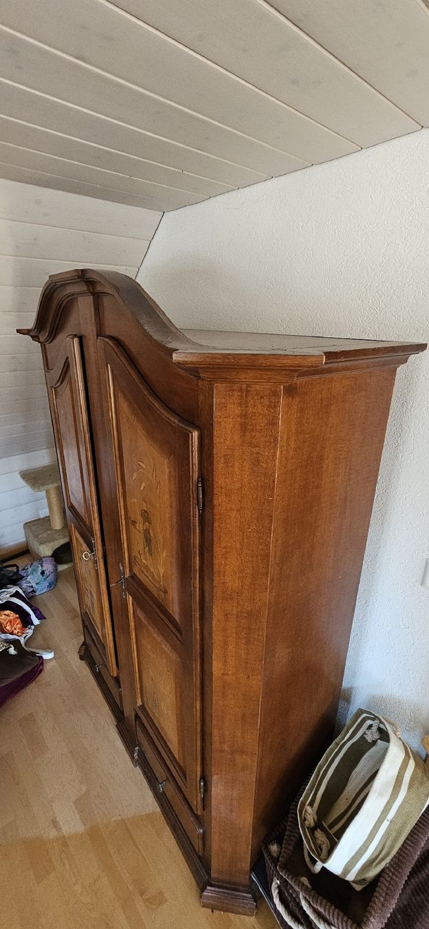 Armadi: Alter Bauernschrank – Usato da Belp venduto da Ginus85 1