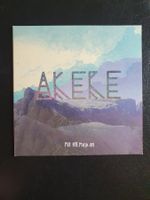 Akere Put the Mask on 7inch Vinyl 58beats