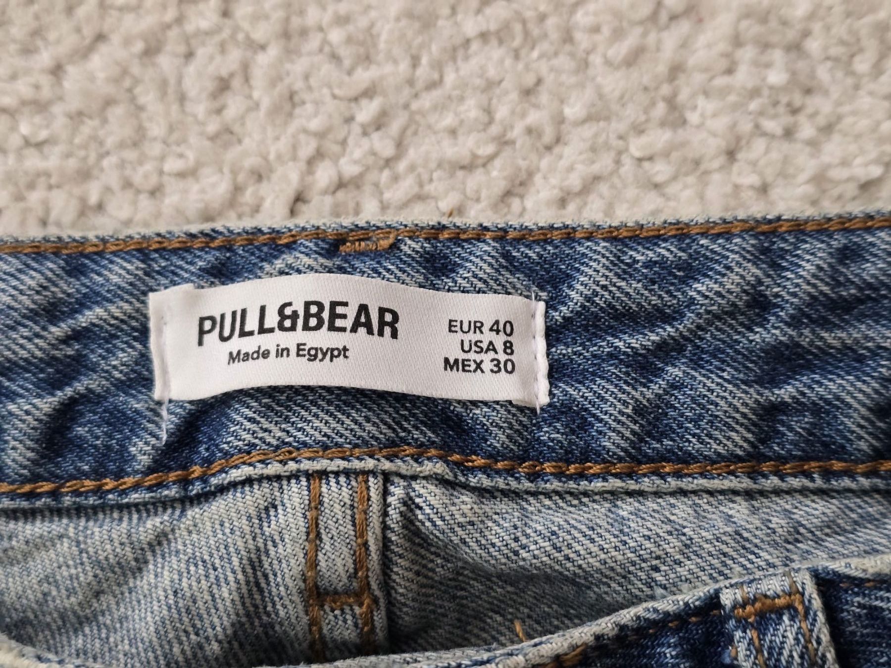 Pull&Bear Jeans: Jeans Grösse 40 von Pull & Bear – Nuovo (secondo la descrizione) da Basel venduto da Galia2000 2