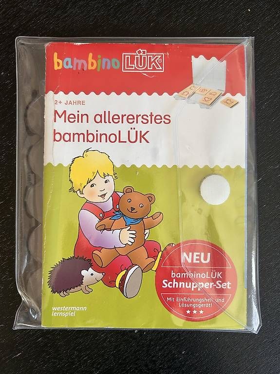 Giochi: Bambino Lük – Usato da zürich venduto da dony1978 2