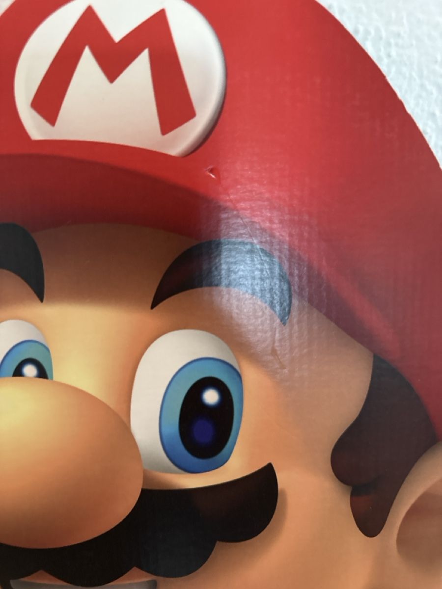 Tutte le decorazioni: Pappaufsteller Super Mario – Usato da Buchrain venduto da WRojin 3