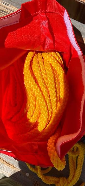 Attrezzatura da arrampicata: Harnais de sauvetage  – Usato da Troistorrents venduto da apremand 2