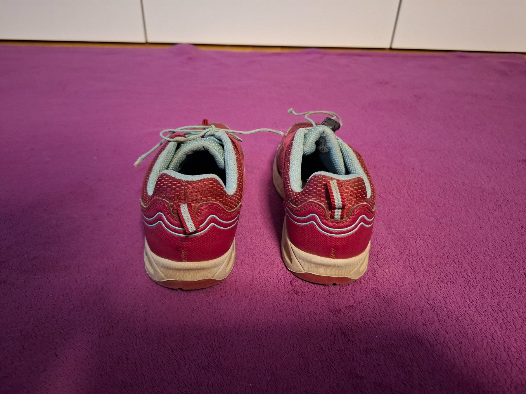 Meindl Scarpe per ragazzi: Meindl Wanderschuh / Schuhe in Gr. 32 – Usato da Müllheim Dorf venduto da Seeeule01 3