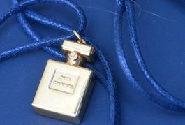 Chanel Halskette collier