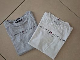 2 t-shirts manches courtes garçon