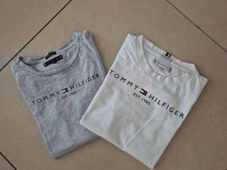 2 t-shirts manches courtes garçon
