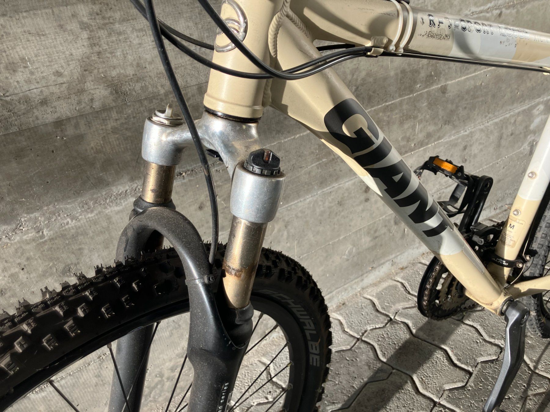 Giant Vélos: Mountainbike – D'occasion à Luzern par severin_sch 5