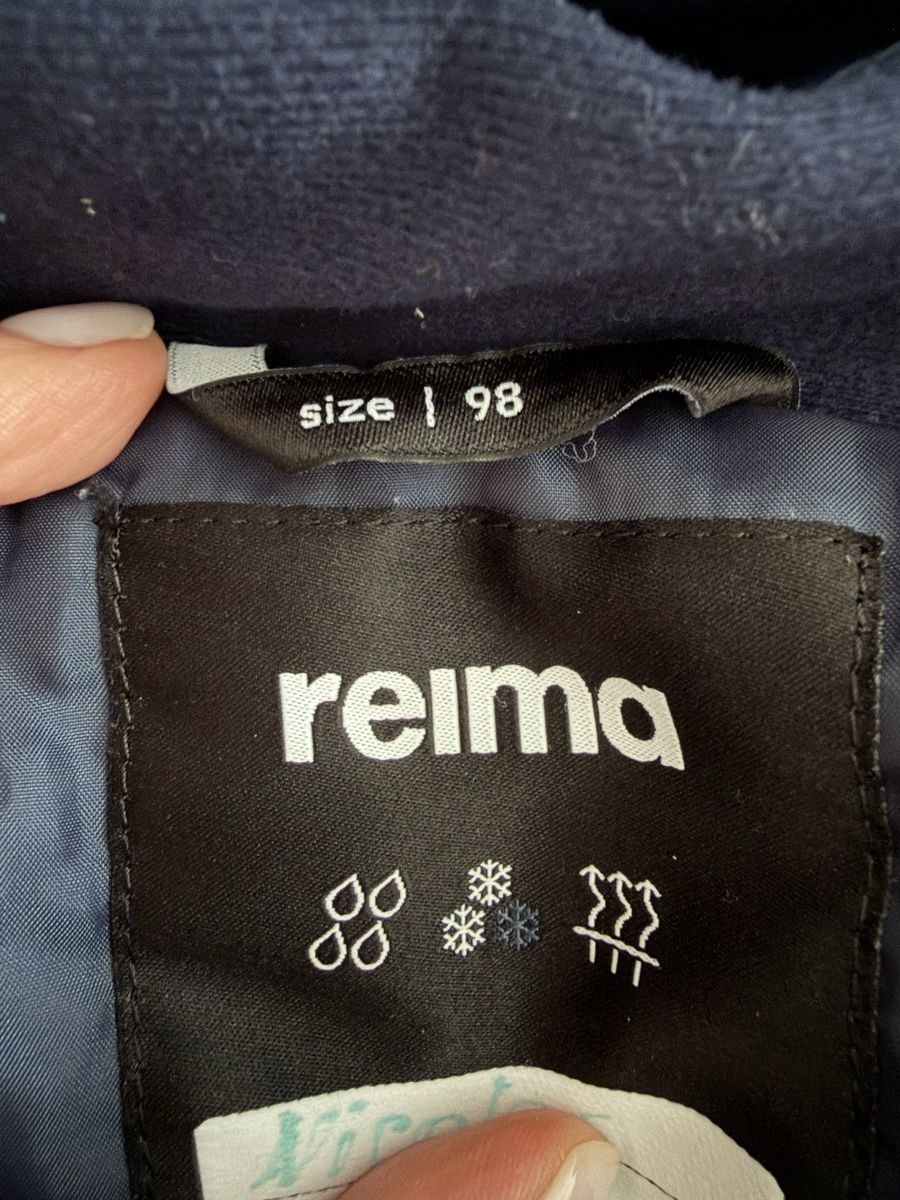 Reima Anzüge: Reima Winteroverall Gr. 98/104 – Gebraucht aus Baden von olg_nt59 4