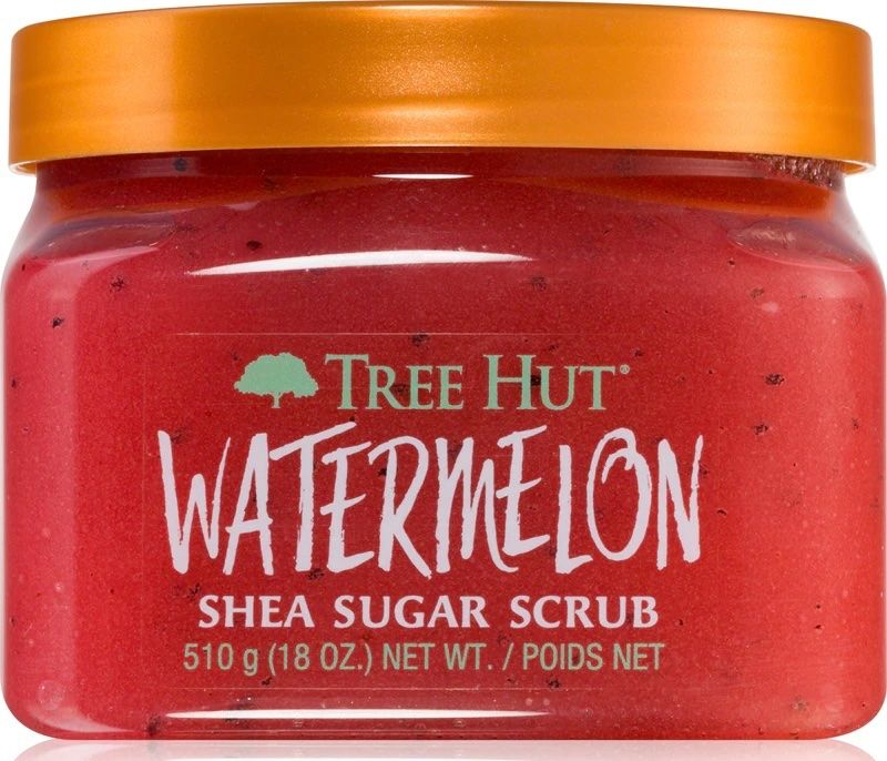 Altro per la cura del corpo: Tree Hut Watermelon Körperpeeling – Nuovo e nell'imballaggio originale da Luzern venduto da Sommer_26