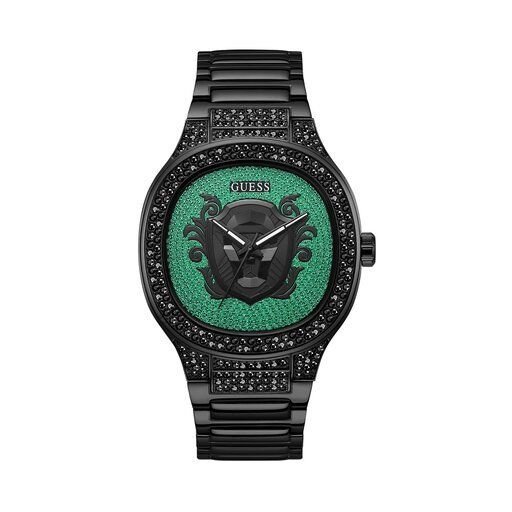 Guess Orologi: Guess Kingdom Herrenuhr GW0565G2 – Nuovo e nell'imballaggio originale da Züberwangen venduto da Sparposten 2