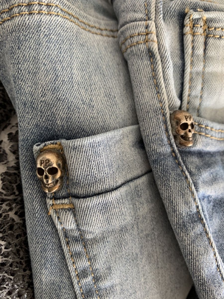 Philipp Plein Jeans: Jeans von Philipp Plein – Usato da Neuendorf venduto da LadystreetL 8