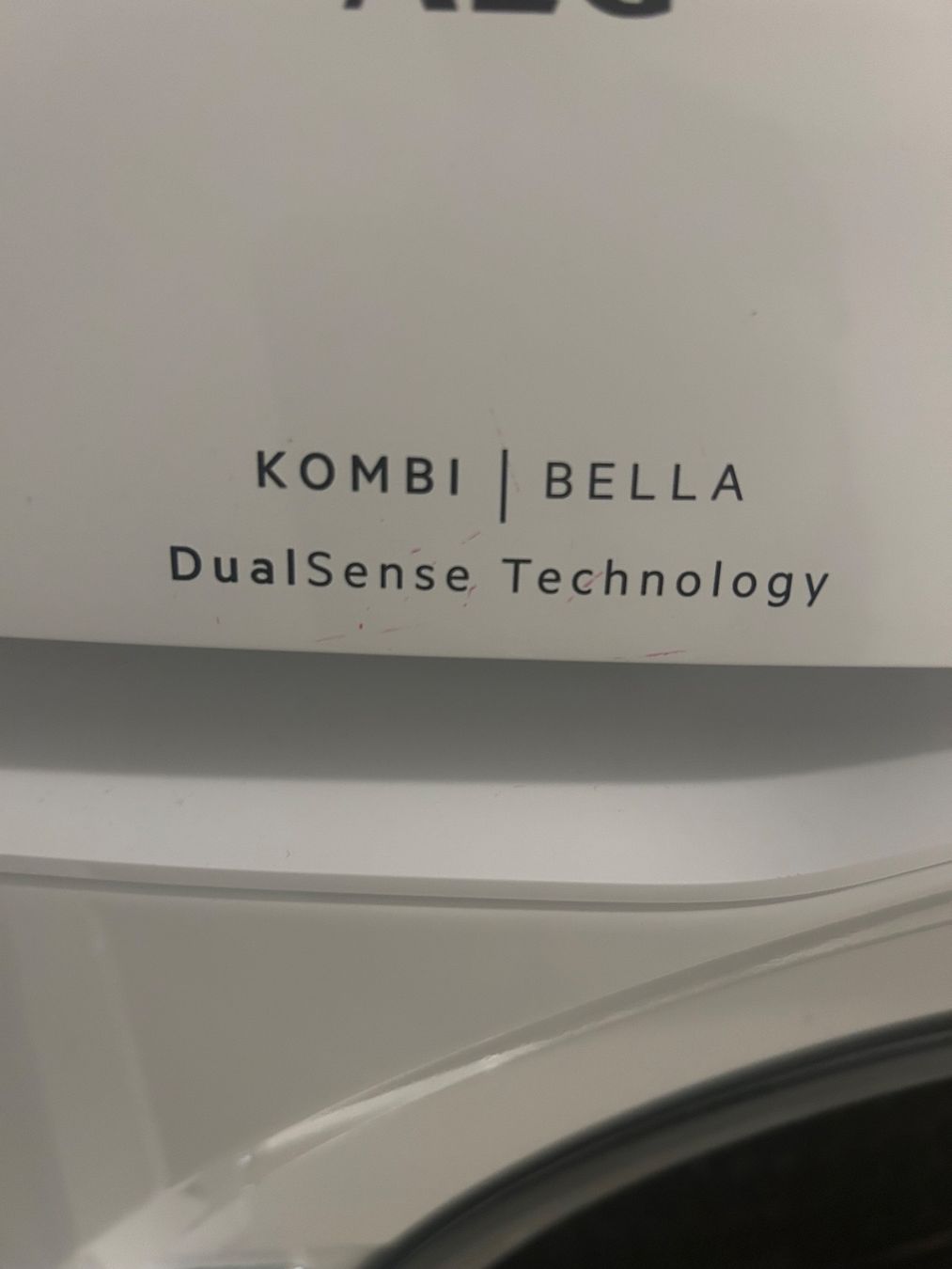 AEG Lavatrici: AEG Kombi BELLA Waschmaschine – Usato da Zürich venduto da Barca10 2
