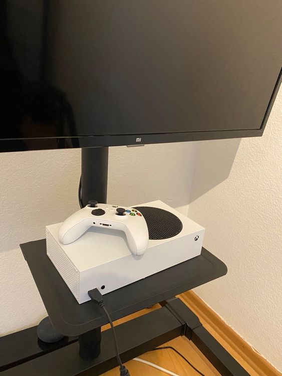 Microsoft Xbox Series S | Kaufen auf Ricardo