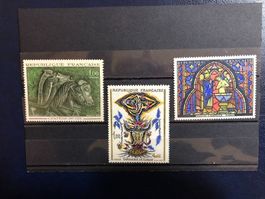 Musée imaginaire 1966 3 tableaux neufs**