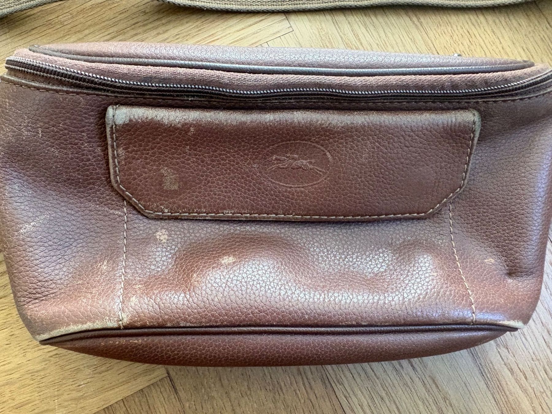 Longchamp Borse: Longchamp Bauchtasche Herren – Usato da Luzern venduto da Optimo89 1