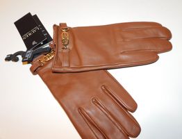 Design Lauren Ralph Lauren Fingerhandschuhe Gr S