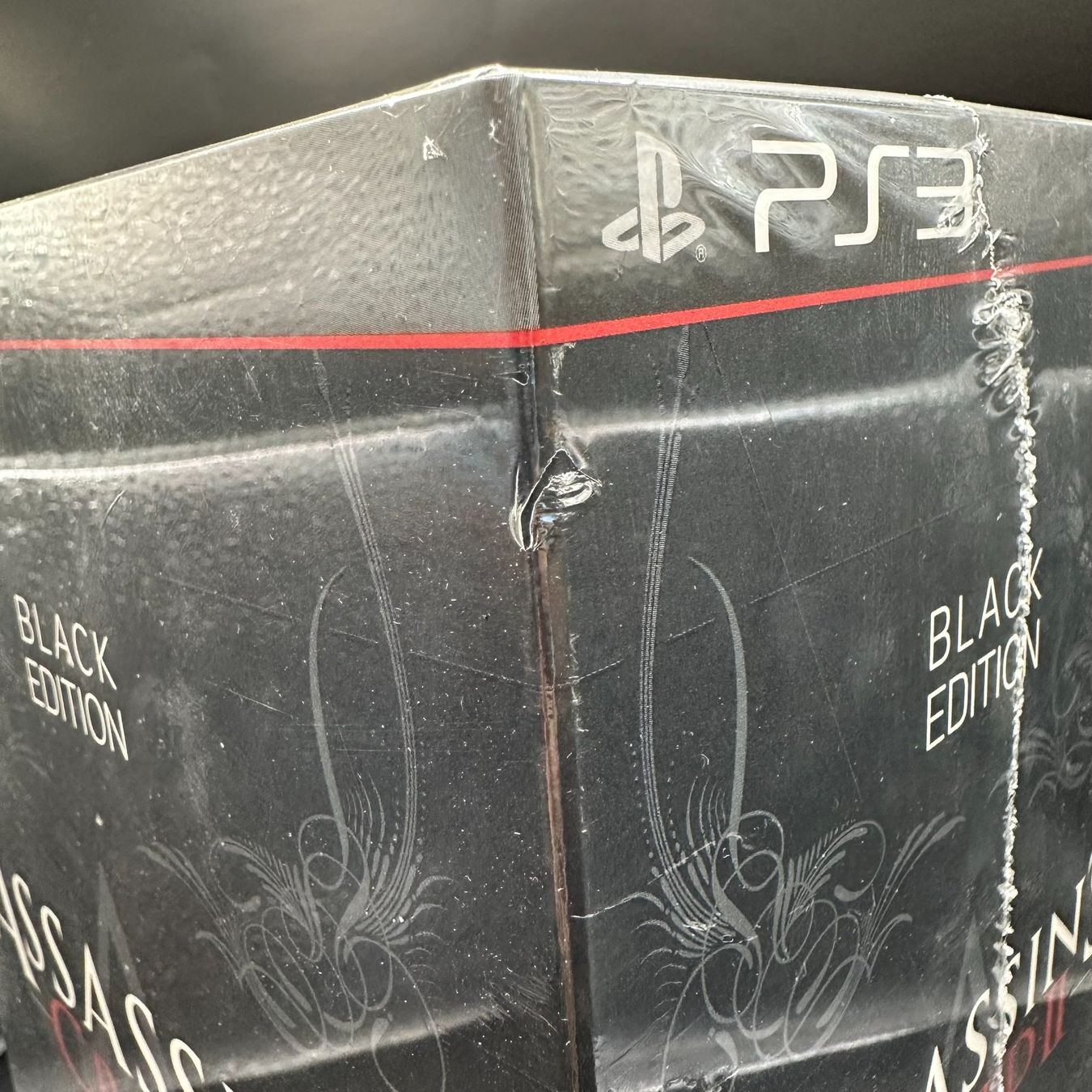 Sony Giochi: Playstation 3 Assassin's Creed 2 Black Edition Sealed – Nuovo (secondo la descrizione) da Düdingen venduto da Nerdworld 7