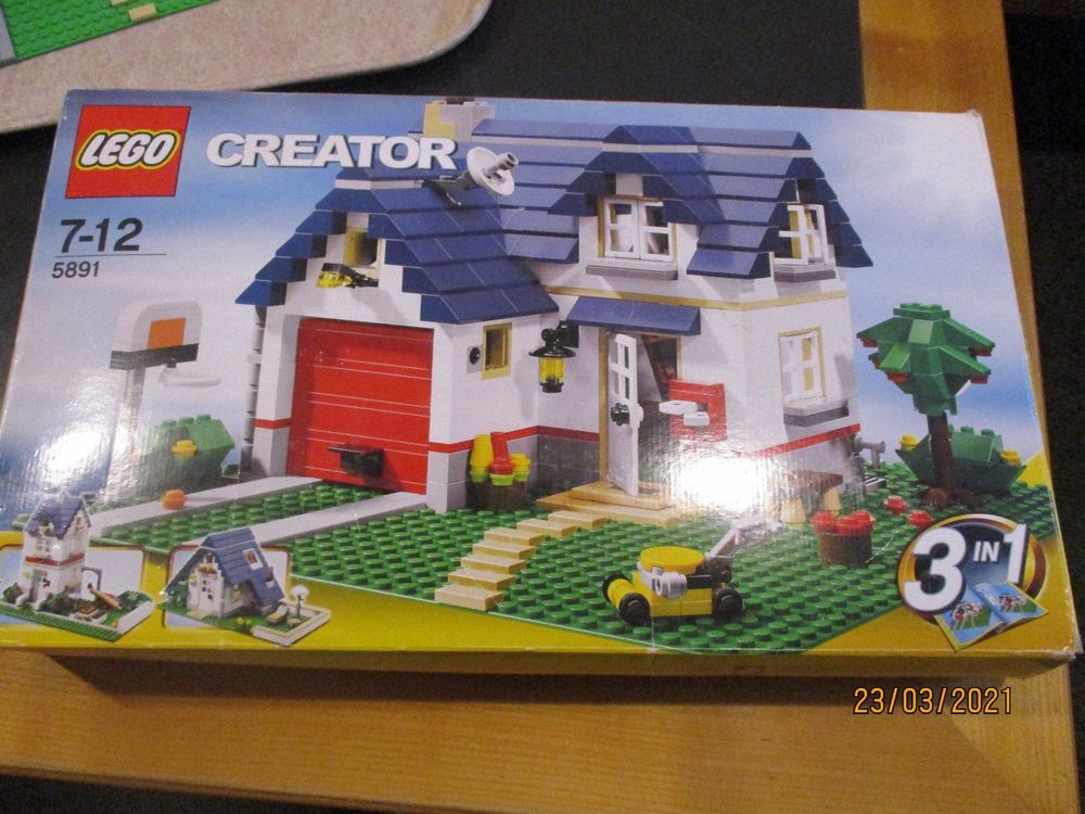 Lego 8591 discount