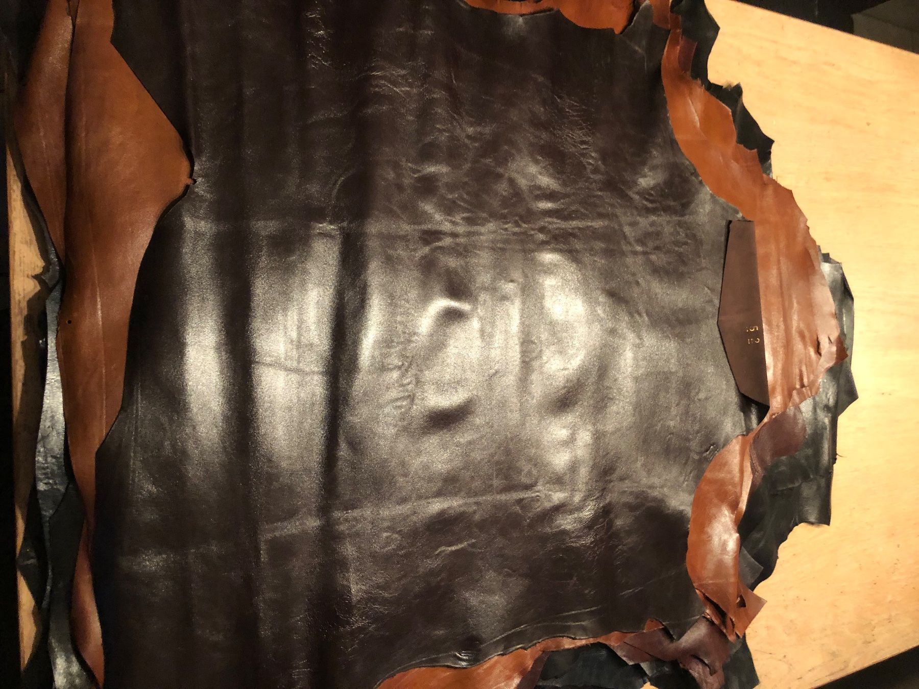 Tessuti: Leder Felle – Nuovo e nell'imballaggio originale da Obergösgen venduto da Camaro_zl1 1