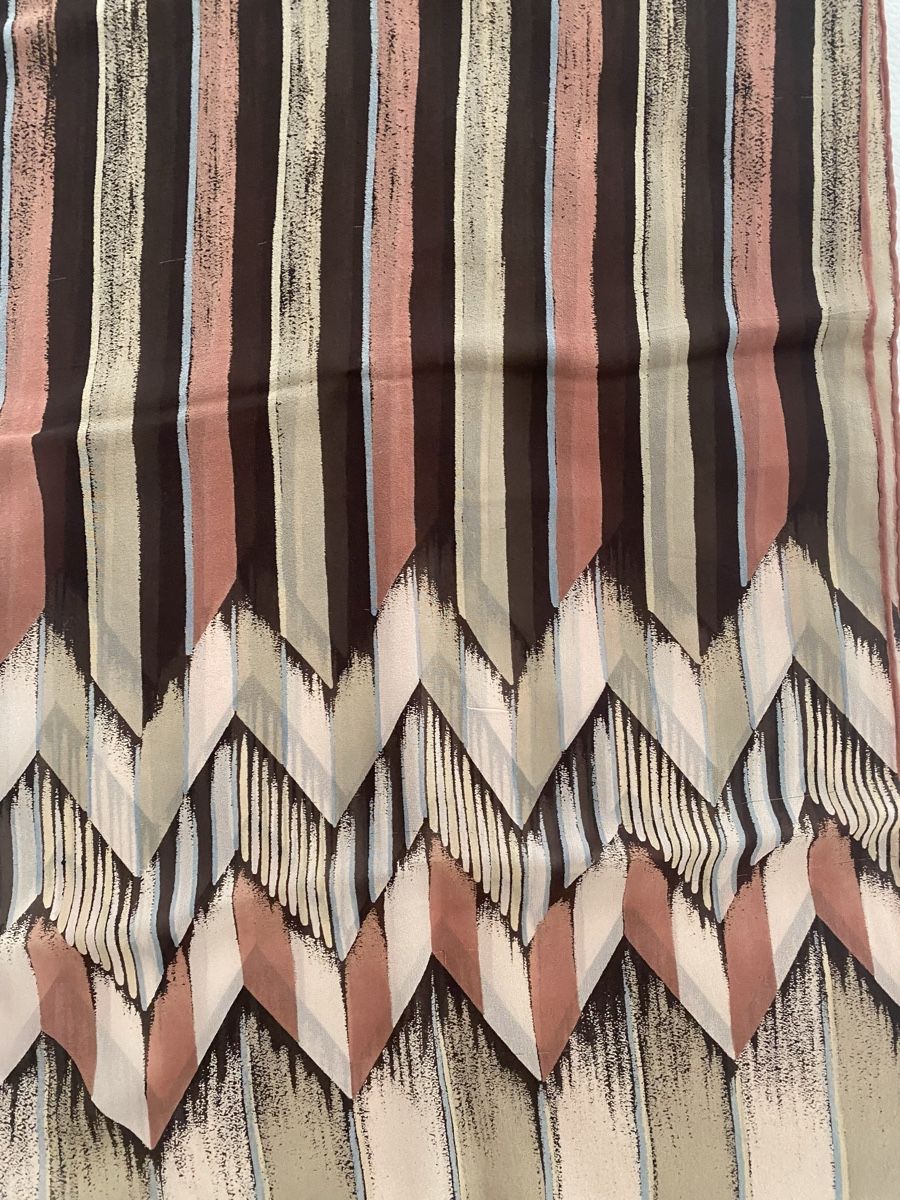 Foulard & Sciarpe: Seiden Schal 🌸 – Usato da Opfikon venduto da Luis144 3