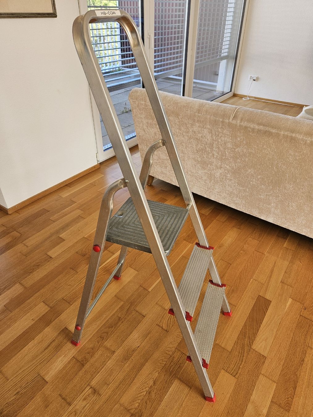 Echelles: Klappleiter Alu – D'occasion à Obfelden par HBCQW