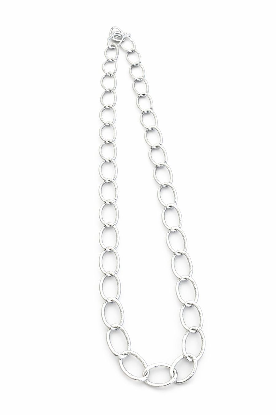 Catenine: Gliederkette Silberoptik 40.5 cm – Nuovo e nell'imballaggio originale da Fully venduto da VaneaSelection 2
