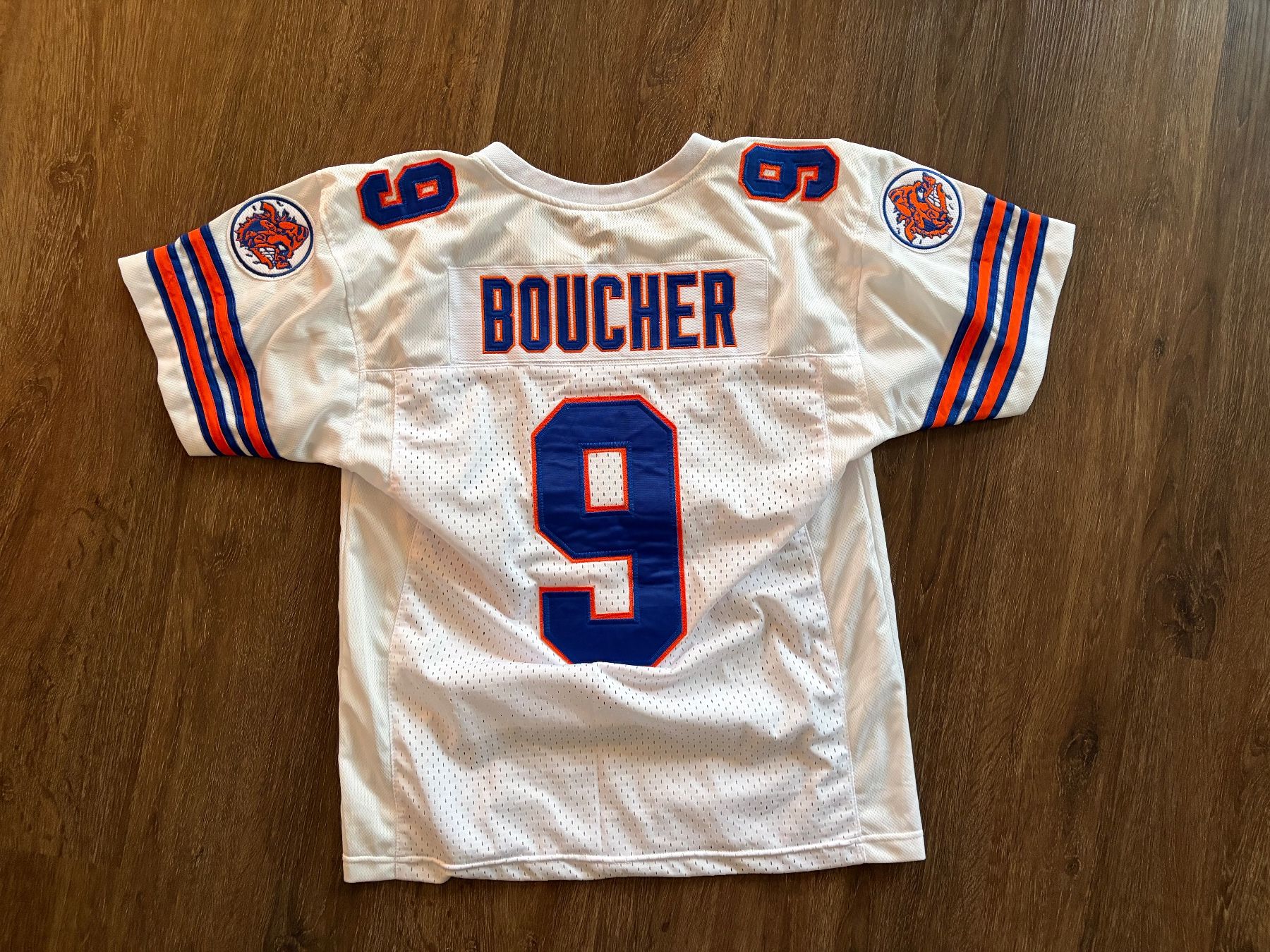 Canottiere & Pantaloni: The Waterboy Trikot Gr. M/L – Usato da Muttenz venduto da bargain_hunter 2