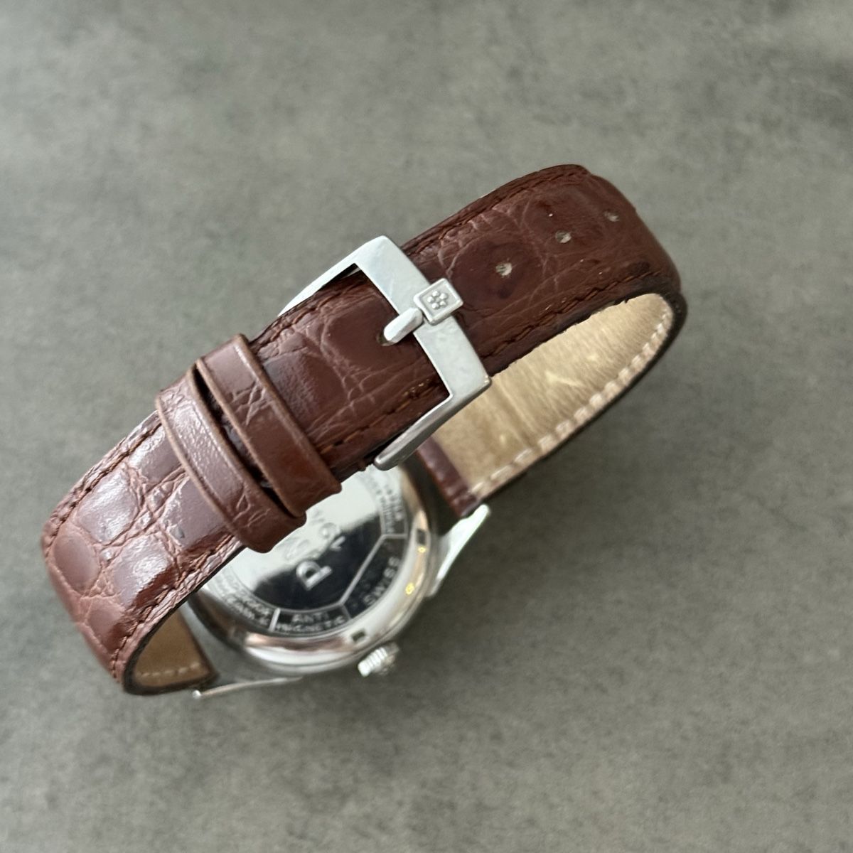 Eterna Orologi: Eterna Automatik Vintage – Usato da Villmergen venduto da Swiss2011 9