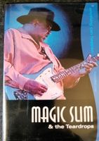 DVD Magic Slim & the Teardrops - everything can happen