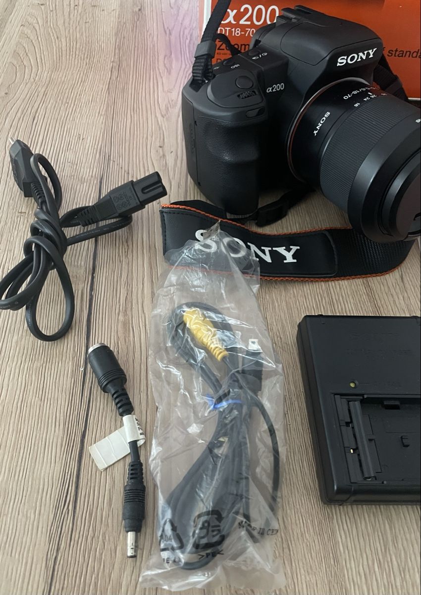 Sony Appareil photo: SONY DIGITALCAMERA in ORIGINALVERPACKUNG – D'occasion à Plons par wartauchris 1