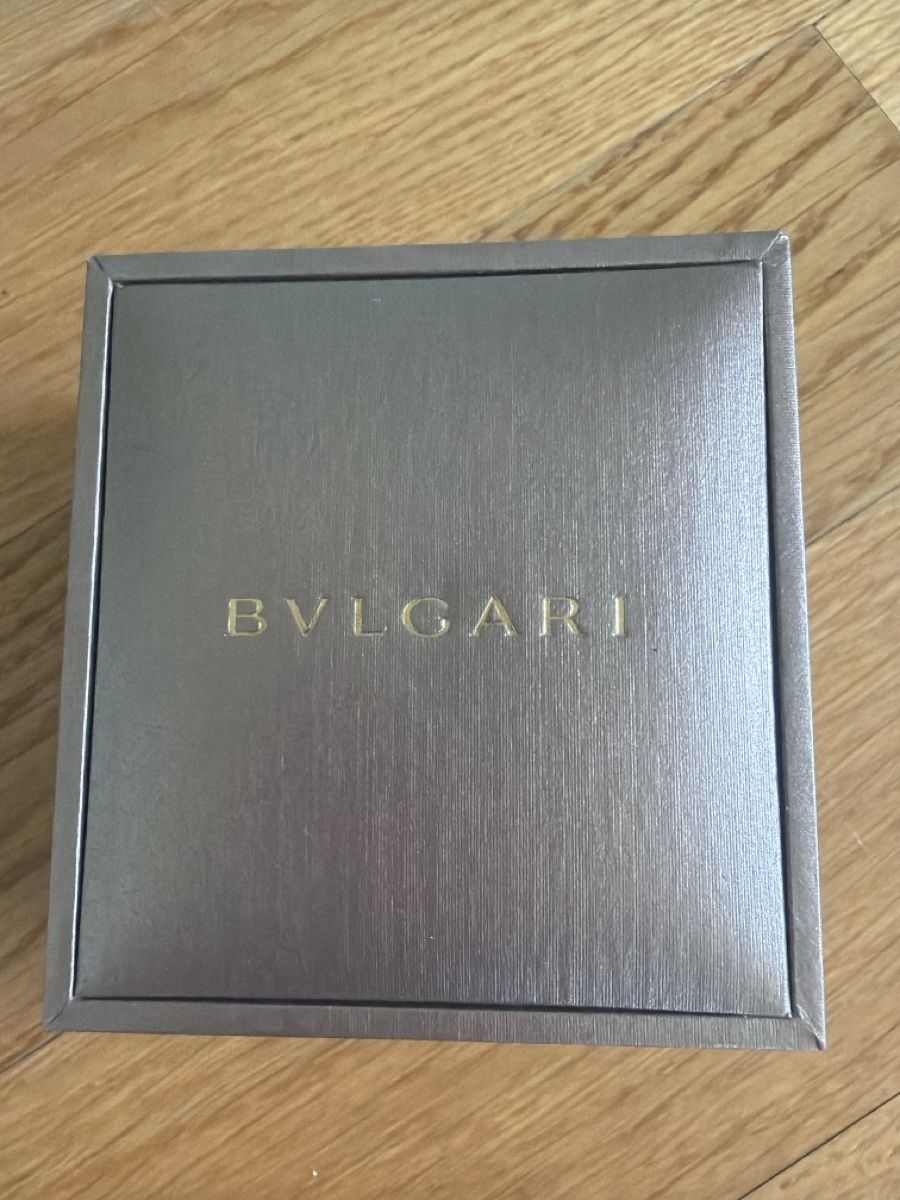 Portagioie: Schatulle Bulgari, neue – Nuovo (secondo la descrizione) da Zumikon venduto da DamenFashionShop 1