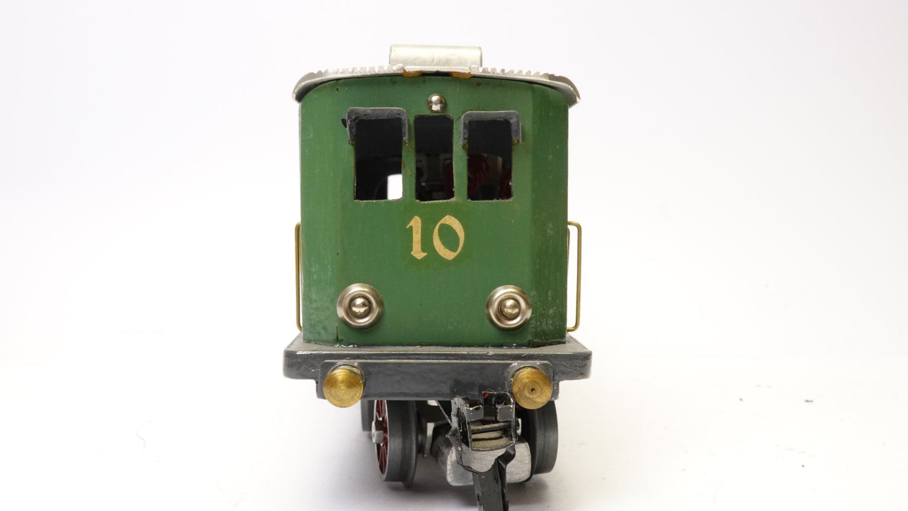 Modellini di ferrovie: e52 Spur 0 WSM / Eigenbau E-Lok Nummer 10 – Usato da Thun venduto da evinka_gmbh 4