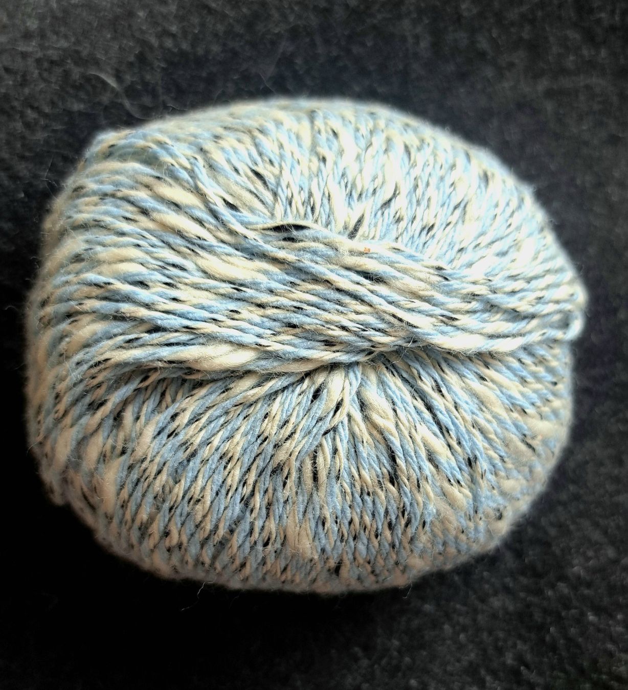 Wolle: 50 g Baumwollgarn von Lang Yarns – Neu und originalverpackt aus Basel von Sweet-Yarns01 1