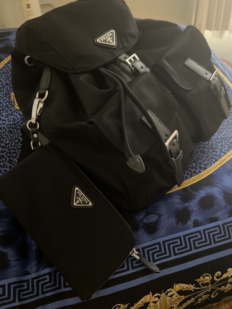 Prada Rucksäcke: PRADA Rucksack Neu – Neu (gemäss Beschreibung) aus Luzern von TENDIMO
