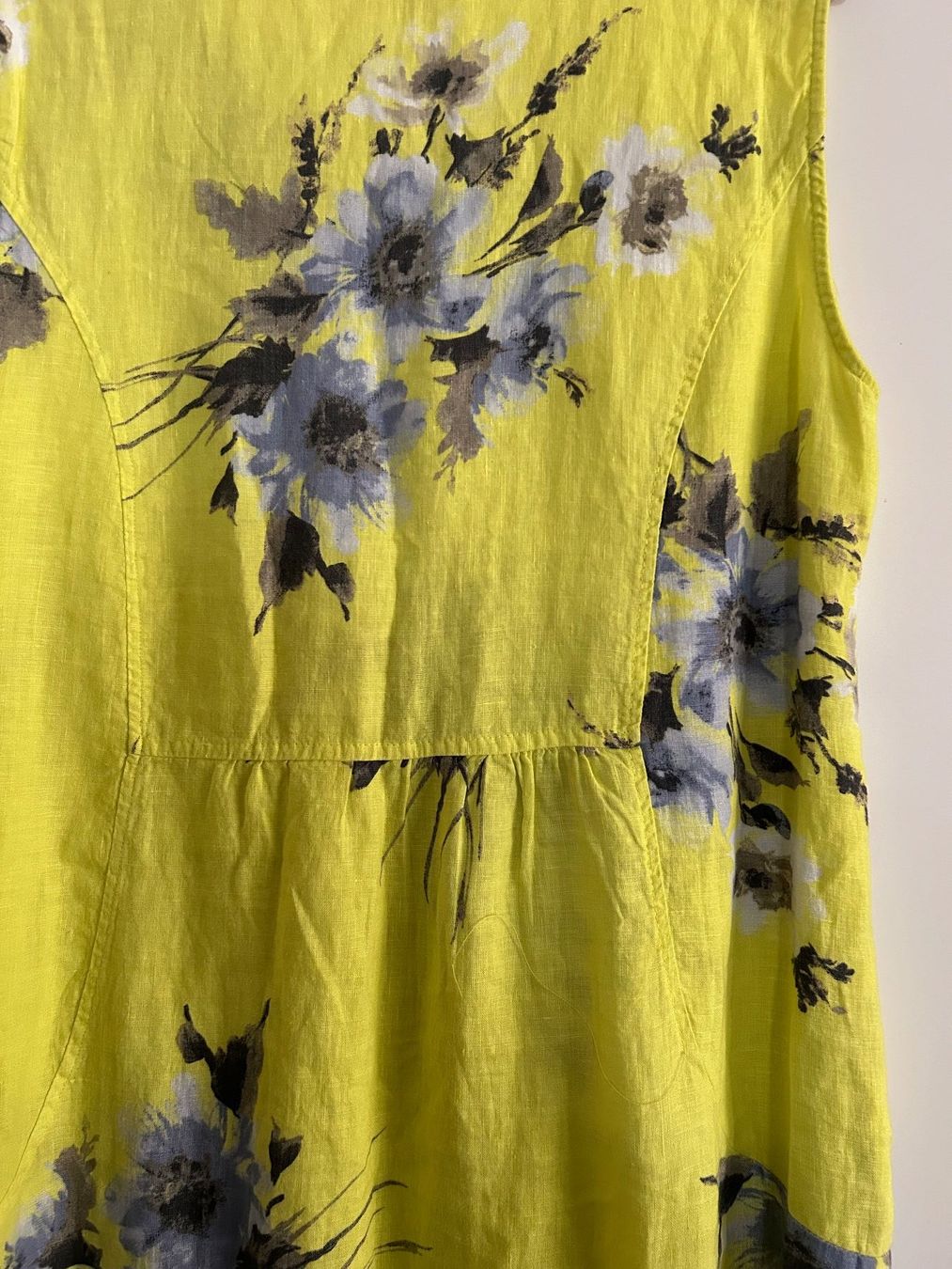 Robes: Leinenkleid – Neuf (Voir description) à Zumikon par Uranus88