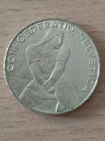 LAUPEN gedenkmünze 1939 5fr.silber sehr selten