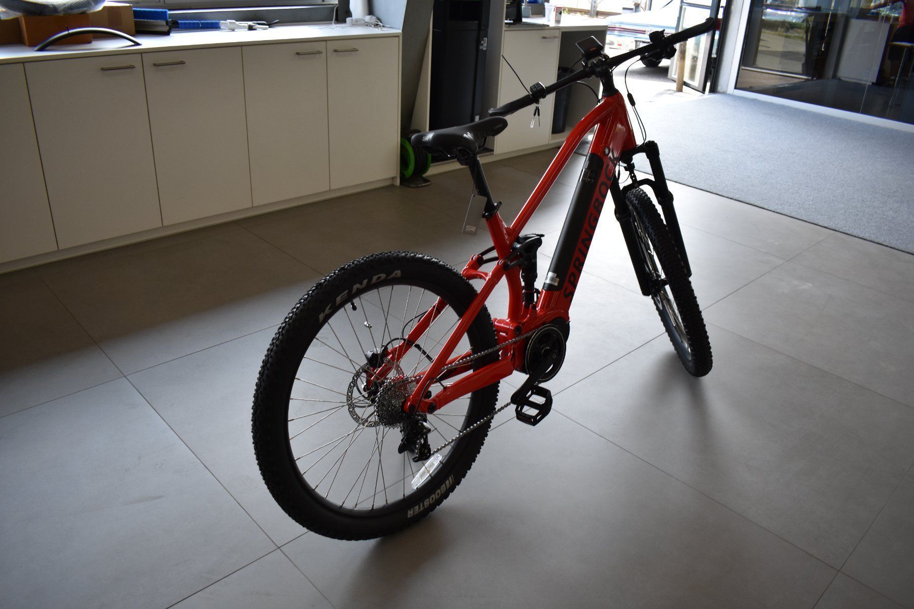 Biciclette: Springbock Fully 630 – Nuovo e nell'imballaggio originale da Besenbüren venduto da Senag2020 5