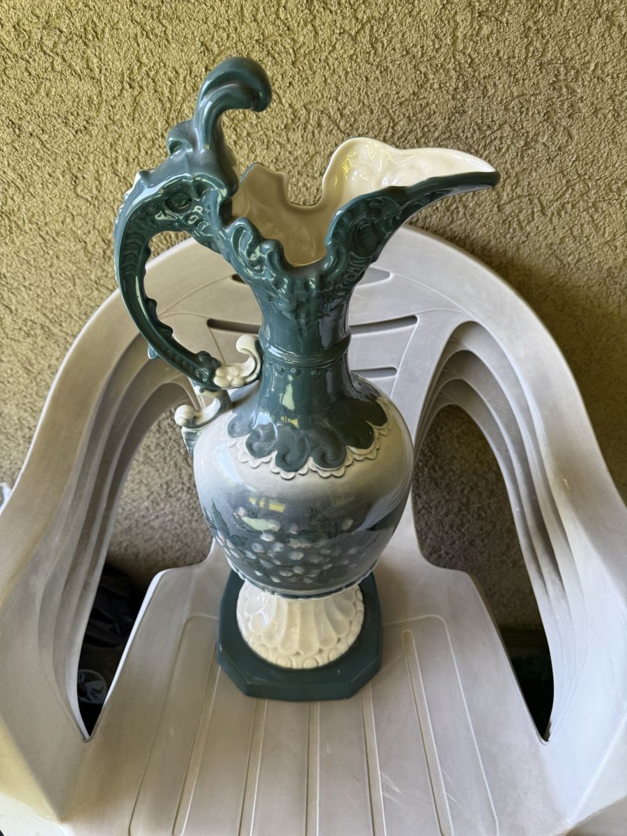 Vasen & Gefässe: Böhmische Vase – Gebraucht aus Tübach von Tijera 2
