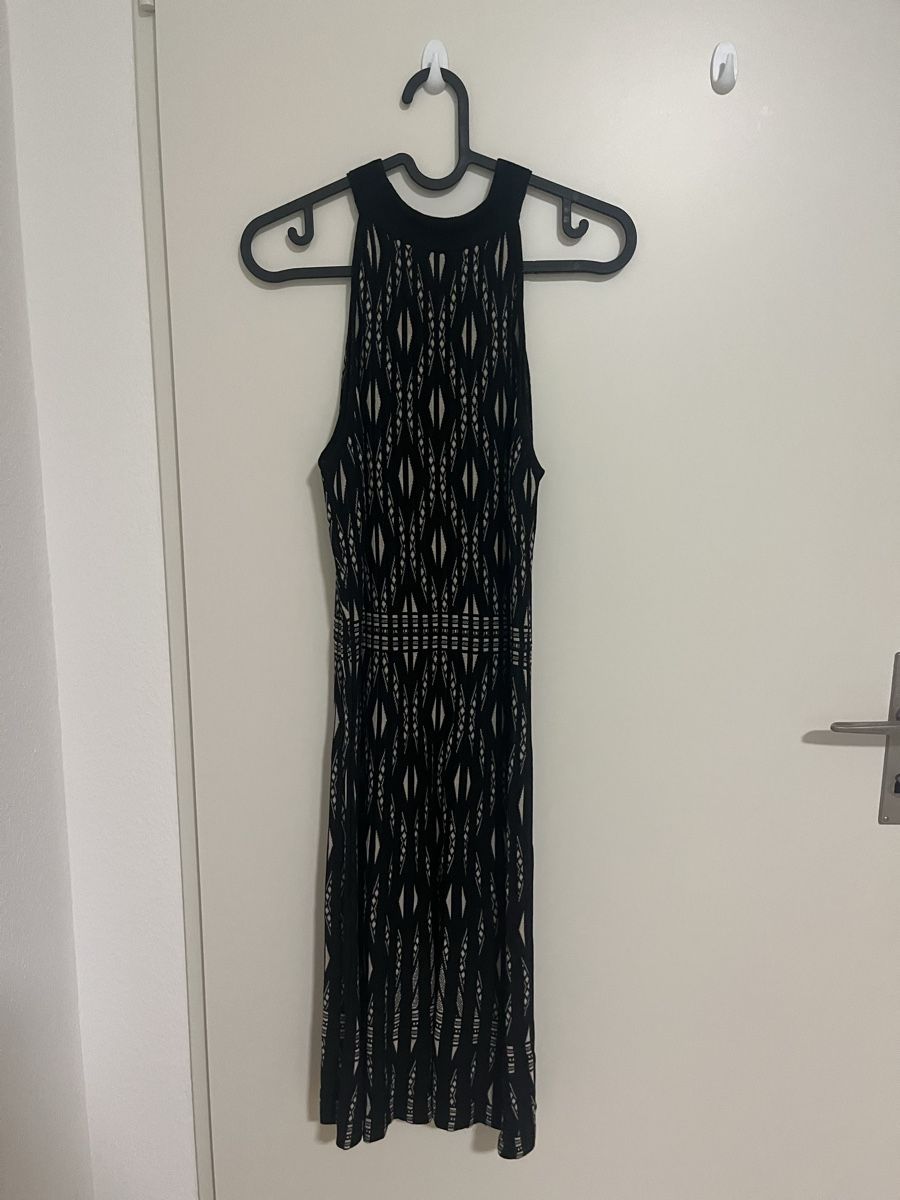 Desigual Vestiti: black beige desigual dress – Nuovo (secondo la descrizione) da Füllinsdorf venduto da si.ja.35 2