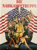 Die Nahkampftruppe (1981) - Mediabook
