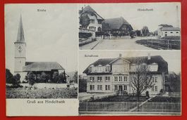 Gruss aus Hindelbank - 3 Ansichten