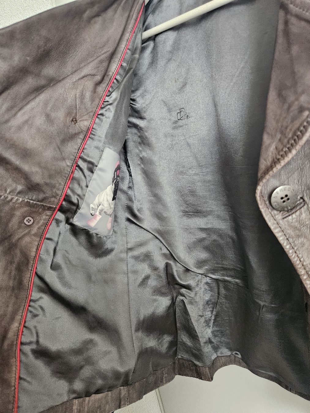 Giacche: Lederjacke Grösse 36 Frieda&Freddies – Usato da Brugg AG venduto da Kitycity 9