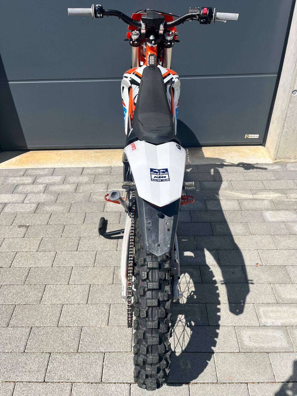 KTM Enduro: KTM Freeride E-XC Elektro Enduro Motocross – Usato da Riedtwil venduto da ste_6ft2 2