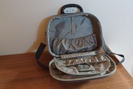 Beauty case pour cosmétique avec cadenas ,surprise top!NEW!